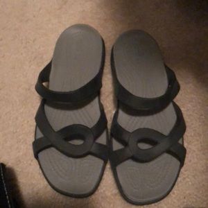 Crocs sandals